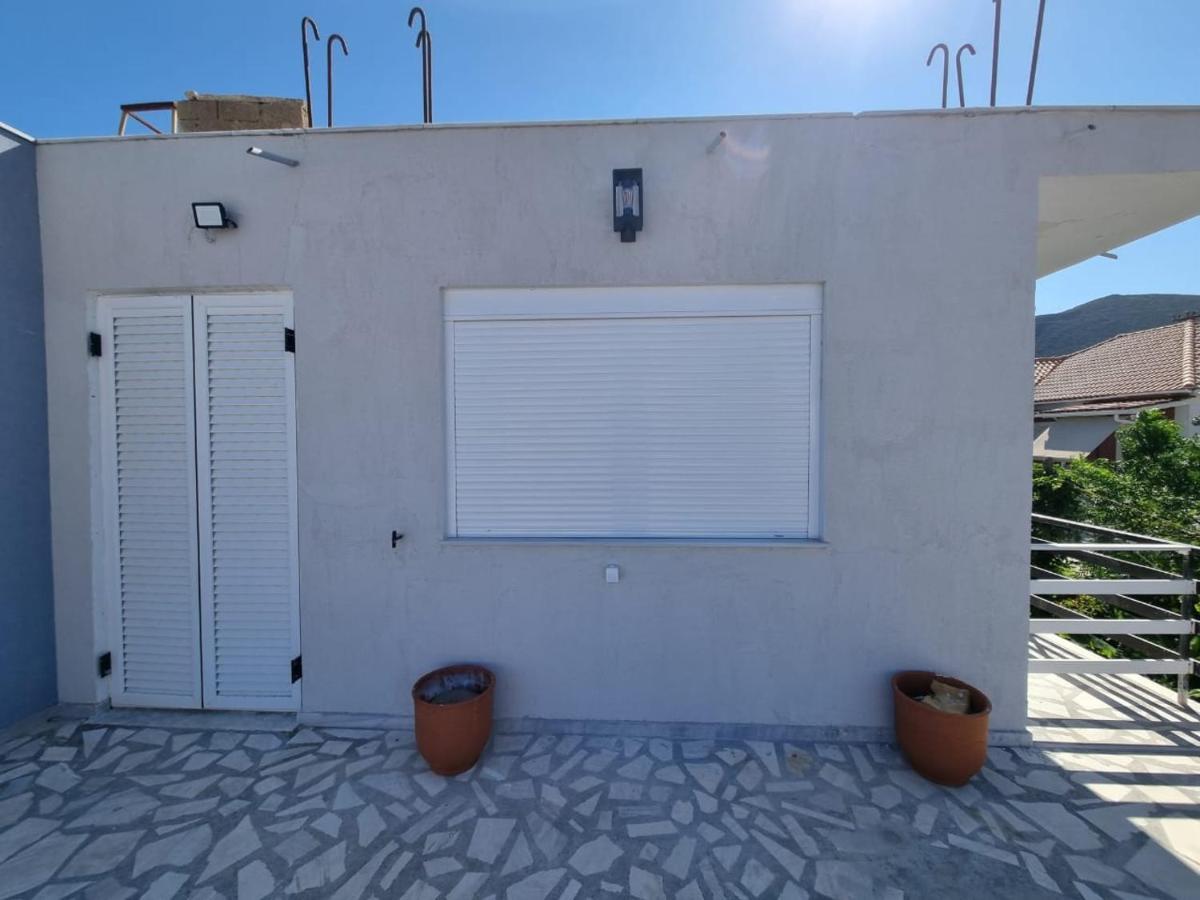 Alykes Mastora Seaside Studios Exterior photo
