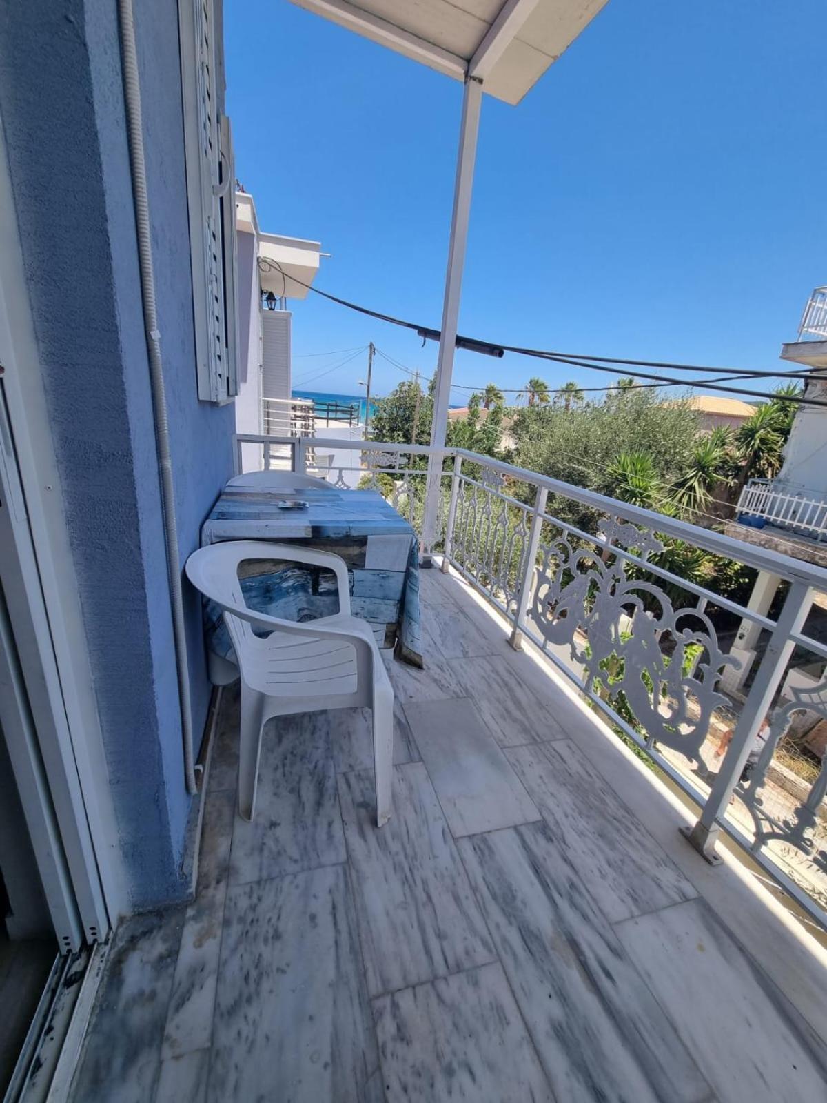 Alykes Mastora Seaside Studios Exterior photo